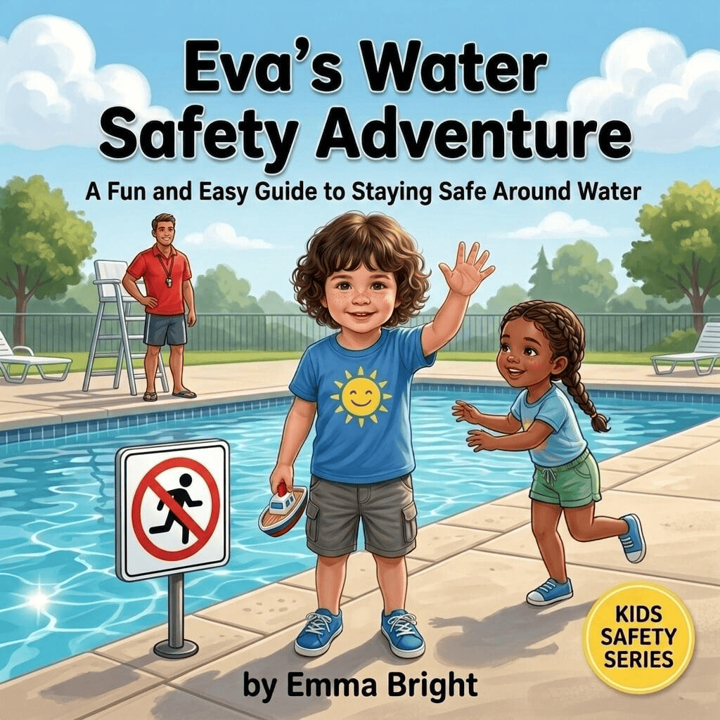 Eva’s Water Safety Adventure by Emma Bright
