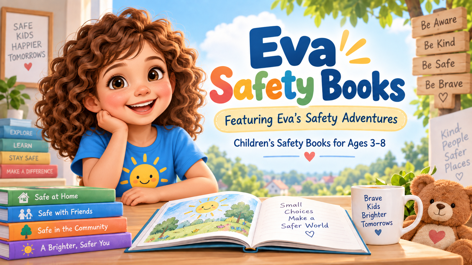 Eva Safety Series